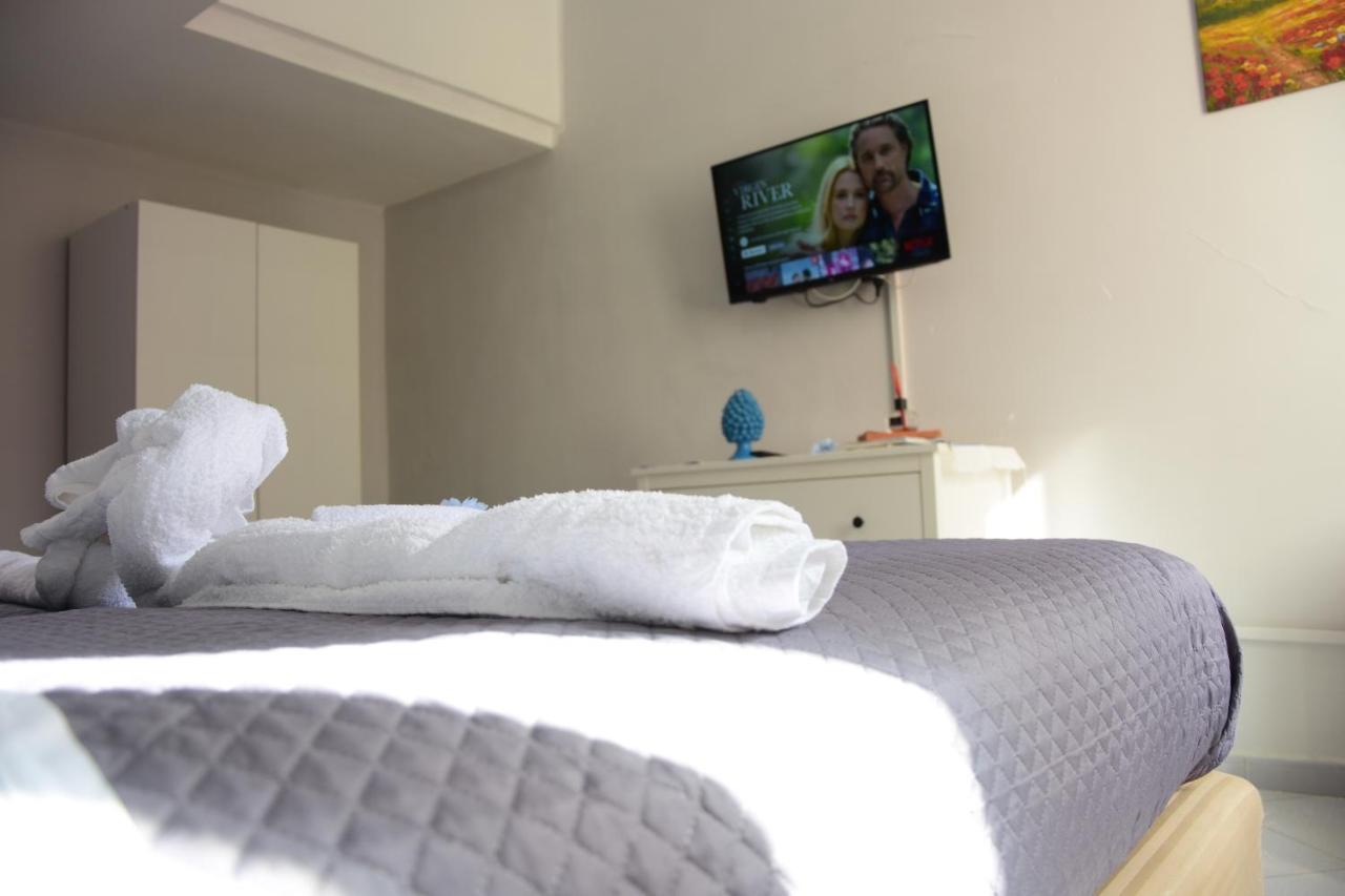 Appartamento Scugnizzella Holiday House Napoli Esterno foto