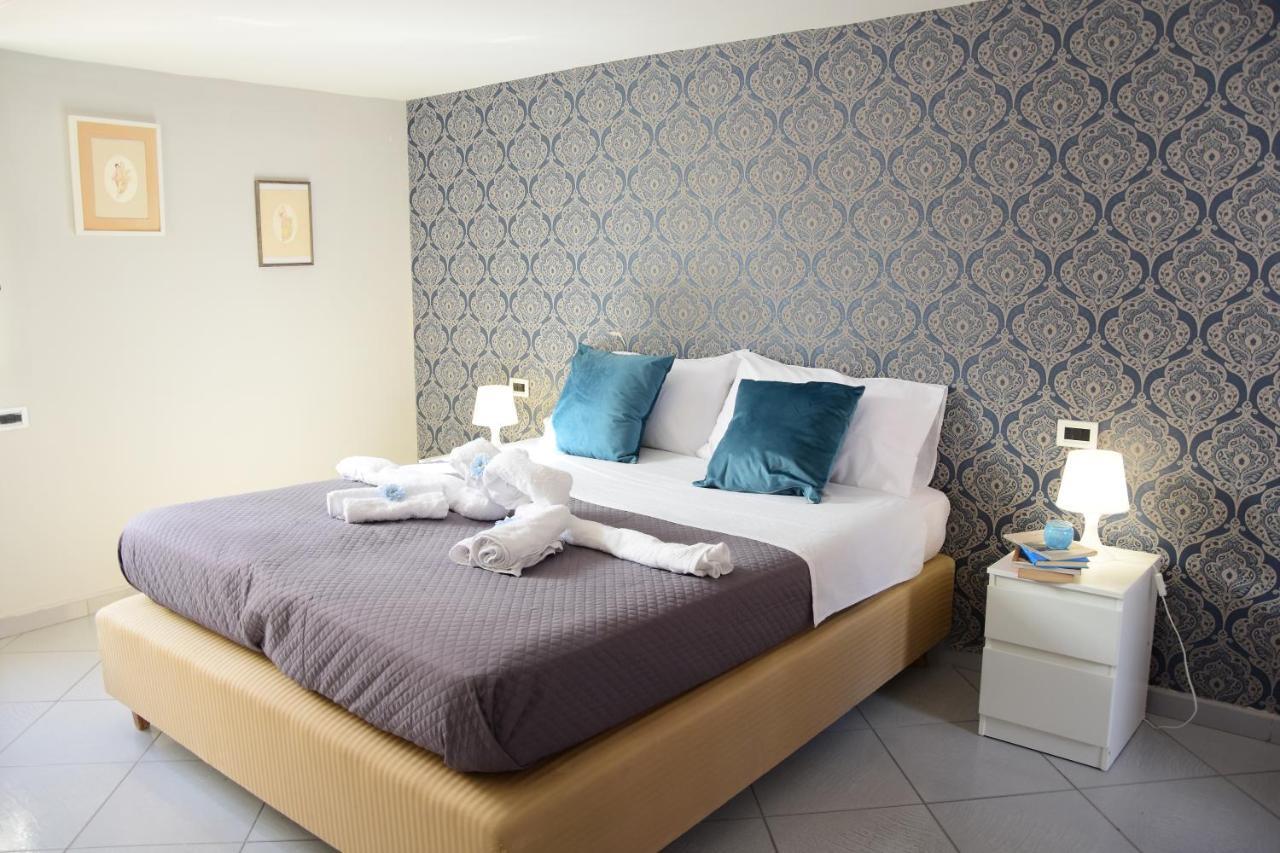 Appartamento Scugnizzella Holiday House Napoli Esterno foto