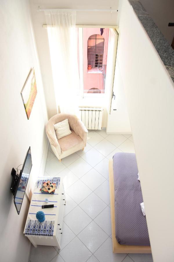 Appartamento Scugnizzella Holiday House Napoli Esterno foto