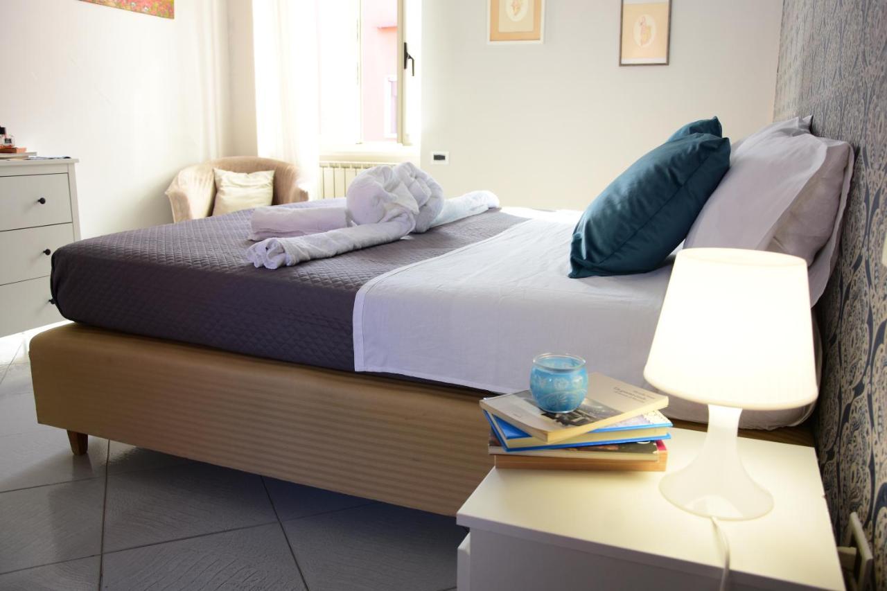 Appartamento Scugnizzella Holiday House Napoli Esterno foto