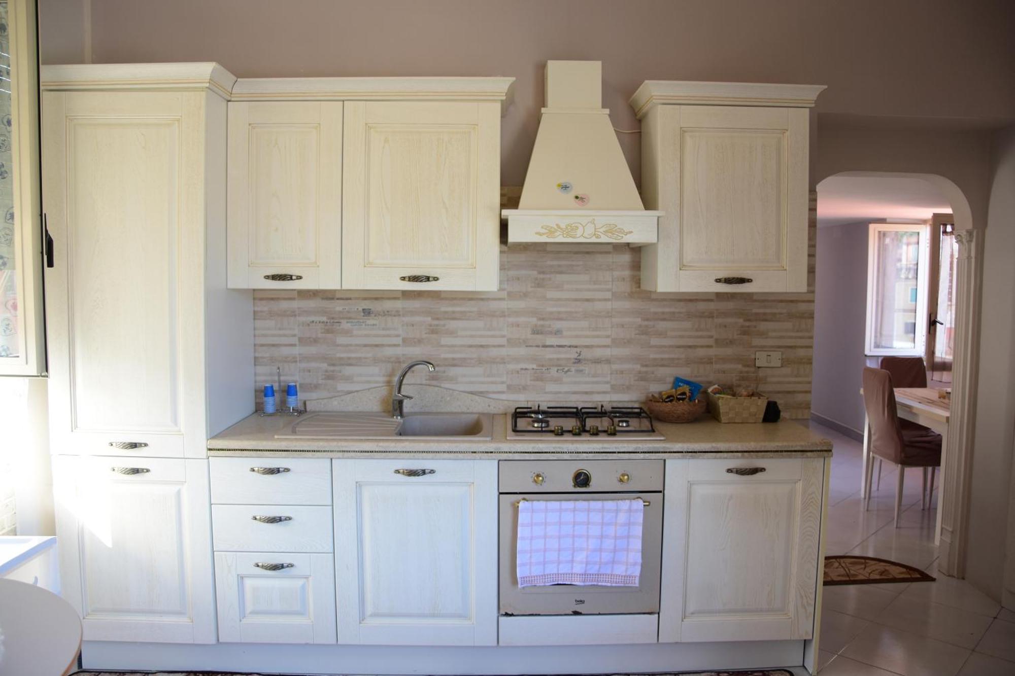 Appartamento Scugnizzella Holiday House Napoli Esterno foto