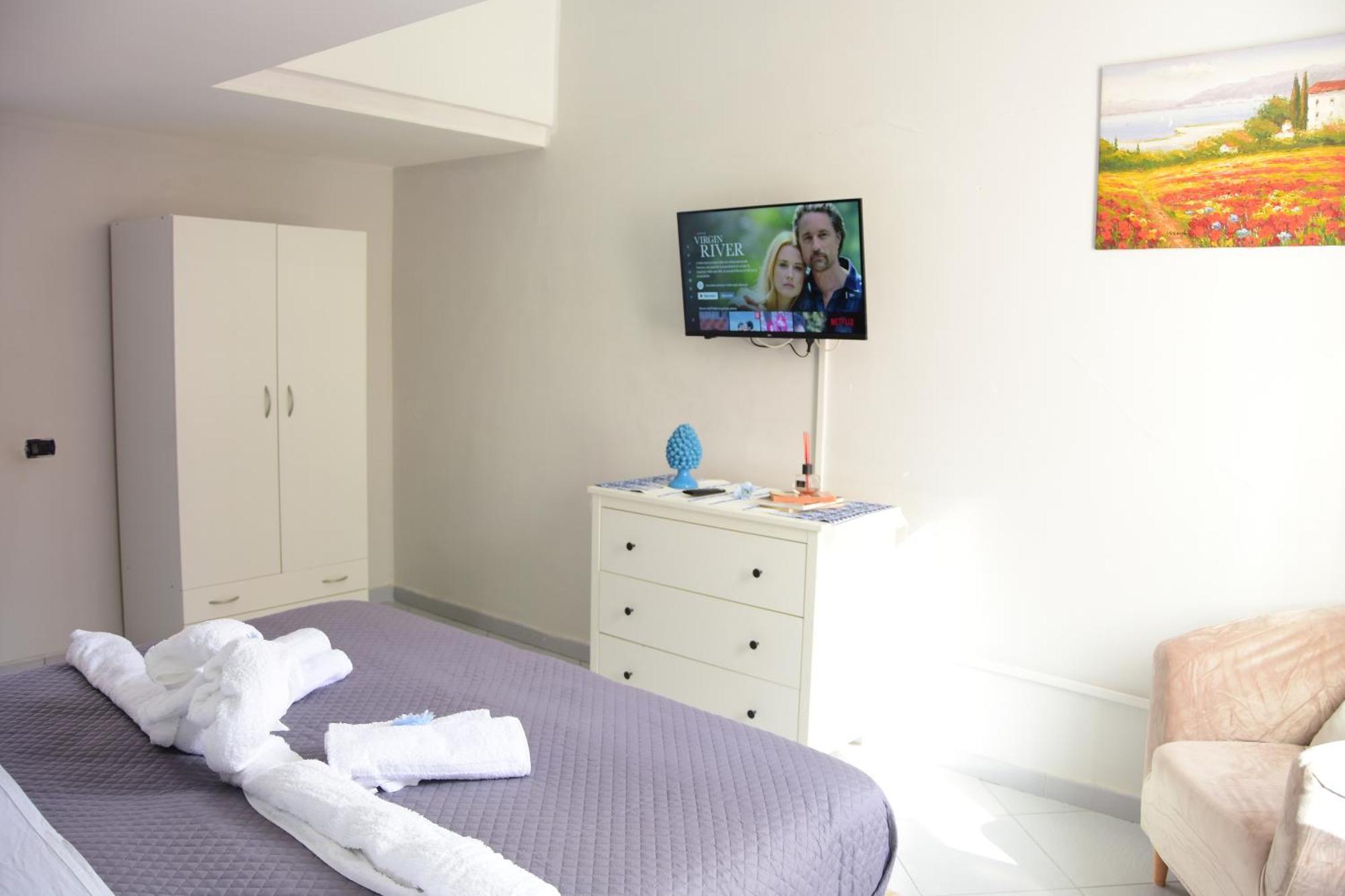 Appartamento Scugnizzella Holiday House Napoli Esterno foto